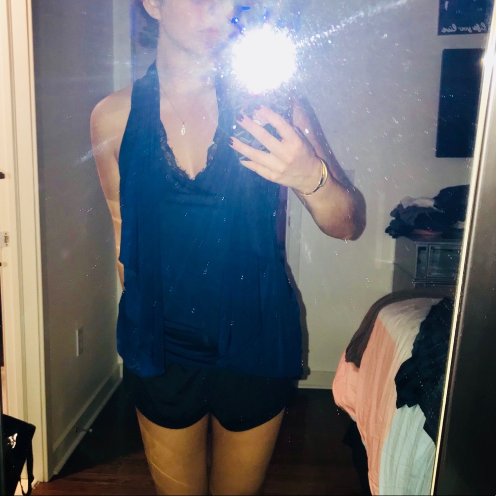 Robbi & Nikki Blouse Vest